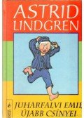 Astrid Lindgren - Juharfalvi Emil újabb csínyei