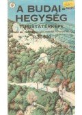  - A Budai-hegység turistatérképe 1: 30 000
