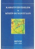 Dr. Nagy Zsigmond (fel.szerk.) - Karsztvízvédelem a Közép-Dunántúlon