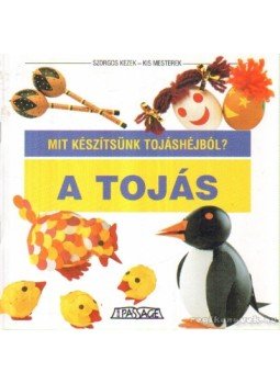 Krén Katalin (szerk.) - A tojás Krén Katalin (szerk.) - A tojás, Budapest 1995 antikvár könyv