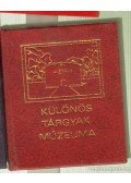 Lázár Gyula - Különös tárgyak múzeuma (számozott) (mini)