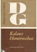Devecseri Gábor - Kalauz Homéroszhoz