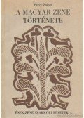 Falvy Zoltán - A magyar zene története
