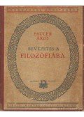 Pauler Ákos - Bevezetés a filozófiába