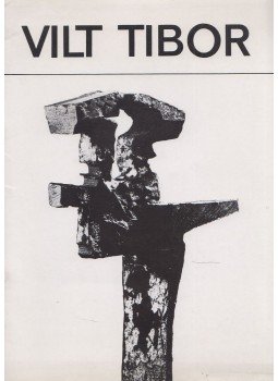 Körner Éva - Vilt Tibor szobrászművész kiállítása, 1970 Körner Éva - Vilt Tibor szobrászművész kiállítása, 1970, Budapest 1970 antikvár könyv