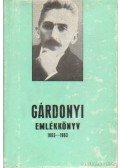 Nagy Andor - Gárdonyi emlékkönyv 1863-1963