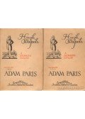 Walpole, Hugh - Adam Paris I-II. kötet
