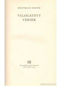 Keszthelyi Zoltán - Válogatott versek - Keszthelyi Zoltán