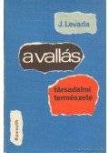Levada, Jurij - A vallás társadalmi természete
