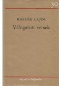Kassák Lajos - Válogatott versek