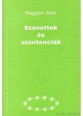 Megyeri Ábel - Szonettek és szentenciák (dedikált)