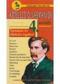 Zobolyákné Horváth Ida - Kötelező olvasmányok röviden 4. osztály