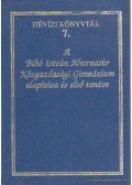 Laczkó András - A Bibó István Alternatív Közgazdasági Gimnázium alapítása és első tanéve