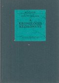 Szentpétery Imre - A kronológia kézikönyve