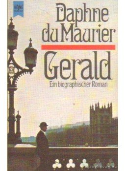 Daphne du Maurier - Gerald Daphne du Maurier - Gerald, München 1978 antikvár könyv