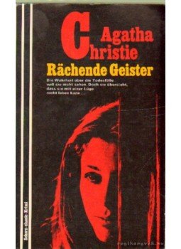 Agatha Christie - Rächende Geister Agatha Christie - Rächende Geister, Bern, München, Wien 1977 antikvár könyv