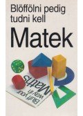 Ainsley, Robert - Blöffölni pedig tudni kell - matek