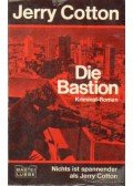 Cotton, Jerry - Die Bastion