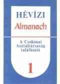 Laczkó András - Hévizi almanach 1.