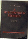 Szmirnov, I. I. - A bolotnyikov felkelés