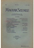 Szegfű Gyula - Magyar szemle 1933. 2. szám