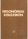 Markó László - Ergonómiai kislexikon