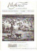 Lajtai Gábor (főszerk.) - Napsziget a művészetekért 2002/1. szám (2002. tavasz)