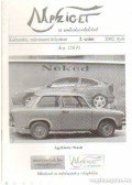 Lajtai Gábor (főszerk.) - Napsziget a művészetekért 2002/2. szám (2002. nyár)