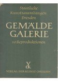 Gertrud Rudloff-Hille - Staatliche Kunstsammlungen Dresden Gemälde Galerie