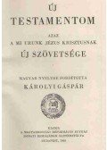  - Új Testamentom