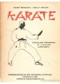 Zsolt Péter,Kesic Bogdan - Karate tanulási program 9. - 1. Kyu-ig (jegyzet)