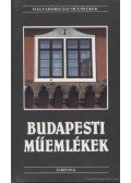 Dercsényi Balázs - Budapesti műemlékek