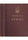 Cholnoky Jenő - Afrika I-II.