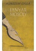 Kunszery Gyula - Fanyar mosoly
