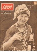 Pásztor Lajos - Képes Sport 1956. III. évfolyam (teljes)