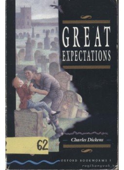 Charles Dickens - Great Expectations Charles Dickens - Great Expectations, 0 antikvár könyv