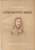 Vargha Balázs - Csokonai Vitéz Mihály