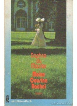 Daphne du Maurier - Meine Cousine Rachel Daphne du Maurier - Meine Cousine Rachel, Wien 1977 antikvár könyv