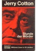 Cotton, Jerry - Stunde der Mörder