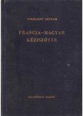 Eckhardt Sándor - Francia-magyar kéziszótár