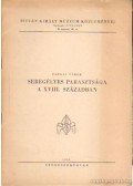 Farkas Gábor - Seregélyes parasztsága a XVIII. században