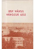 Bellon Tibor - Egy város várossá lesz