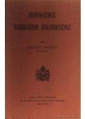 Balanyi György - Assisi Szent Ferenc