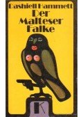 Dashiell Hammett - Der Malteser Falke