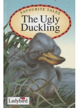 Hans Christian Andersen - The Ugly Duckling Hans Christian Andersen - The Ugly Duckling, 1993 antikvár könyv