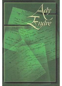 Ady Endre - Ady Endre összes költeménye Ady Endre - Ady Endre összes költeménye, Budapest 0 antikvár könyv