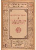 Dr. Wodetzky József - A világegyetem szerkezete