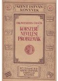 Dr. Weszely Ödön - Korszerű nevelési problémák