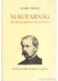 Szabó Árpád - Magyarság, irodalom és filozófia