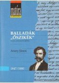 Arany János,Kerényi Ferenc - Balladák / "Őszikék"